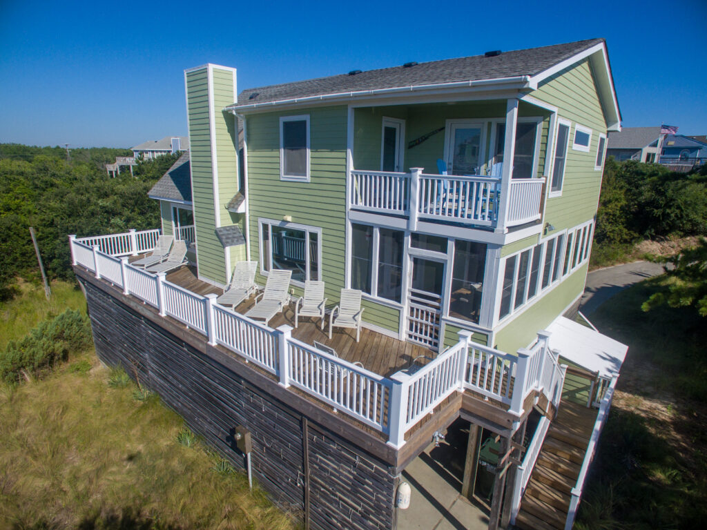 Vacation Rental by Owner in Corolla NC with Pool